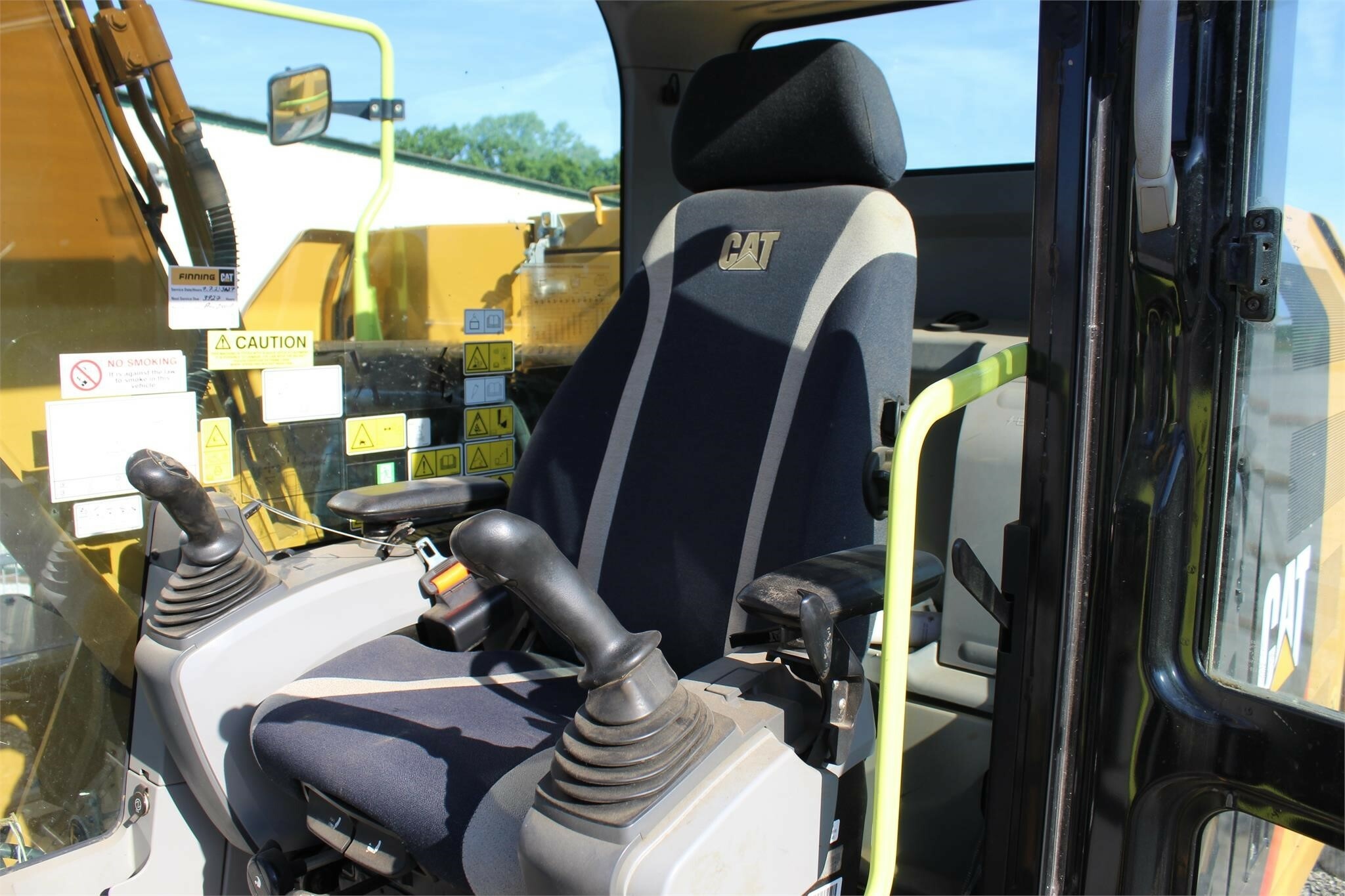 2018 Caterpillar 313FL Excavator 3795 hours - Image 27