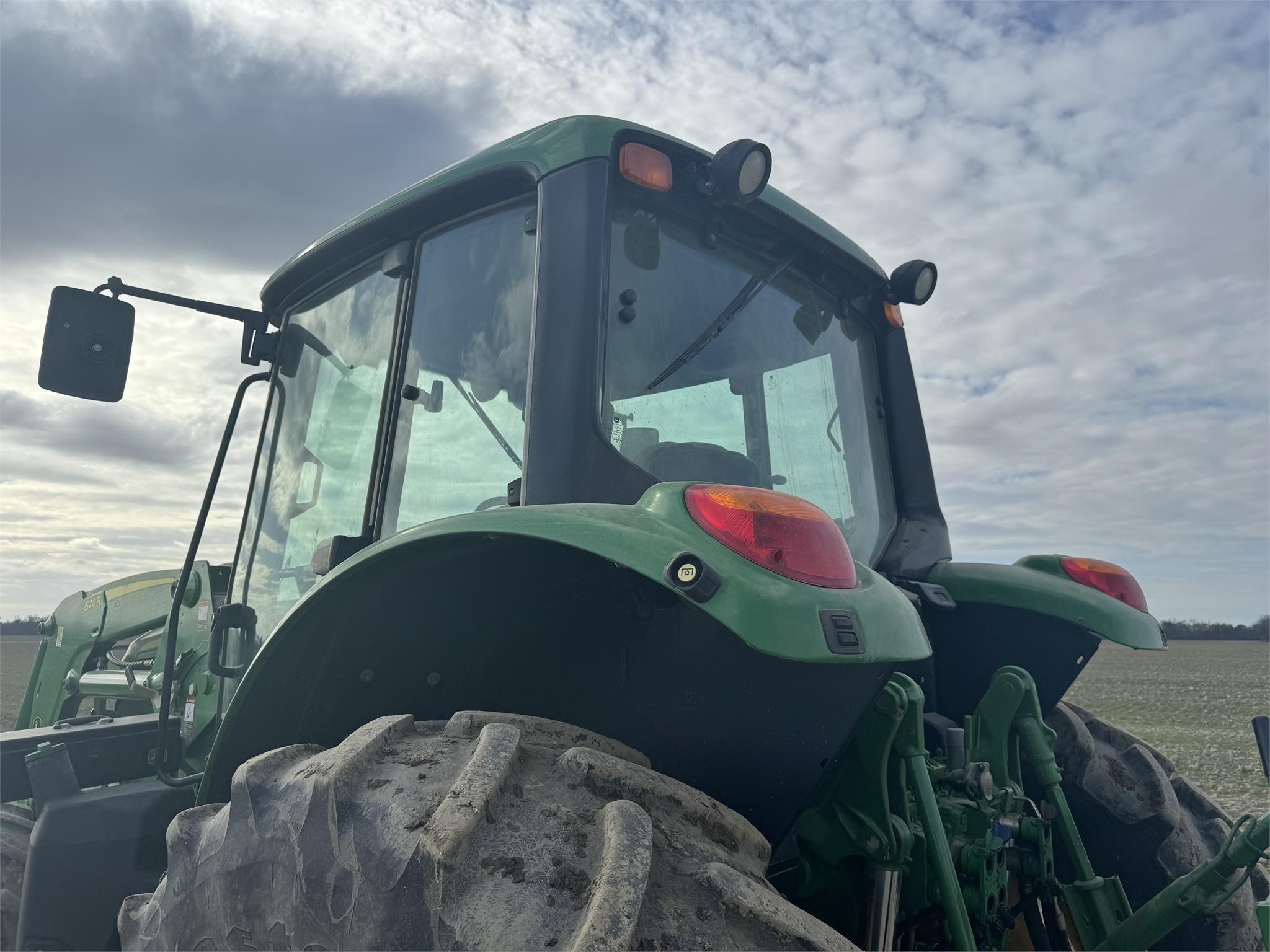2017 John Deere 6120M Tractor Hours: 3267 - Image 27