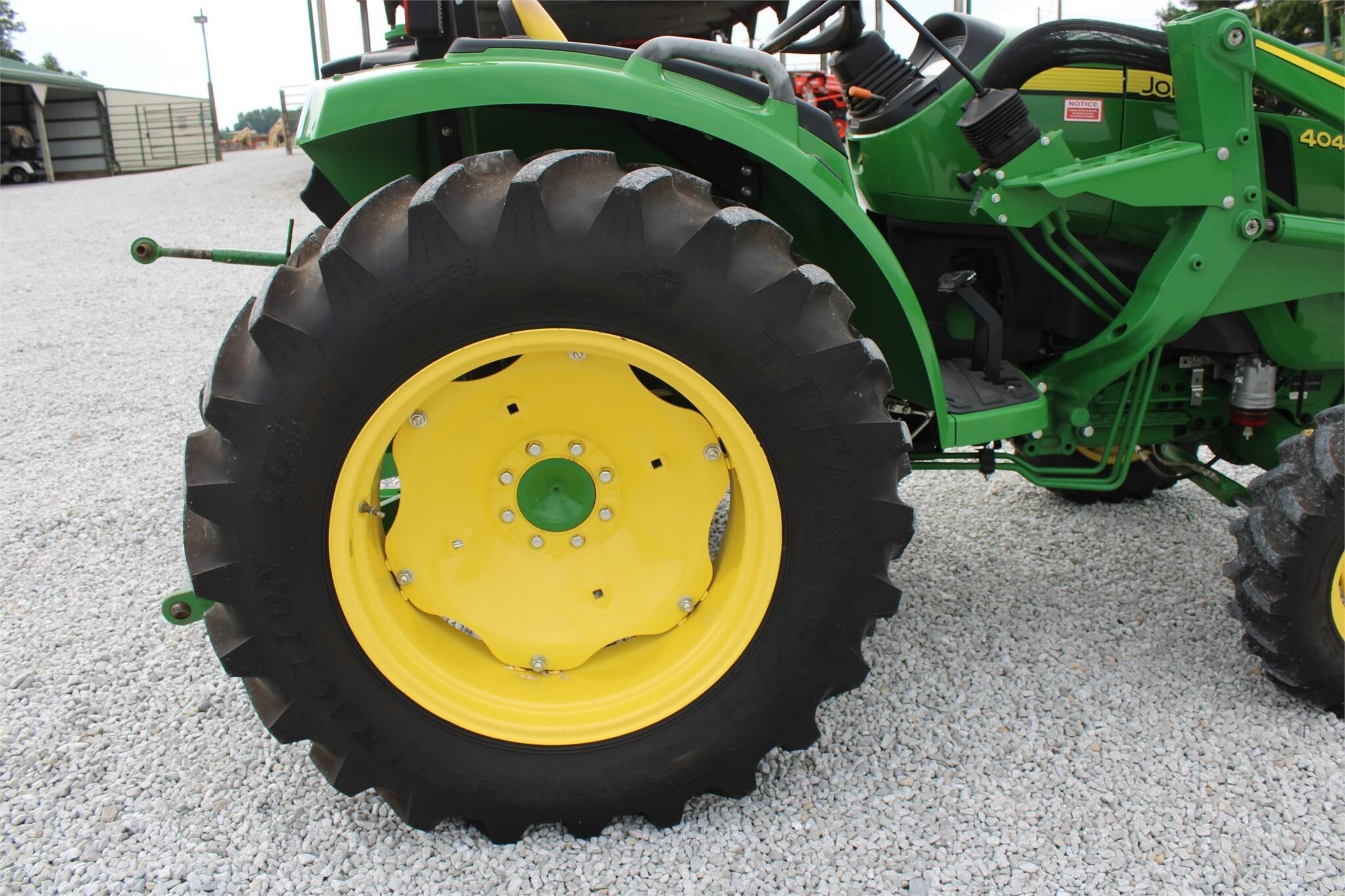2019 John Deere 4044M Tractor 247 hours - Image 27