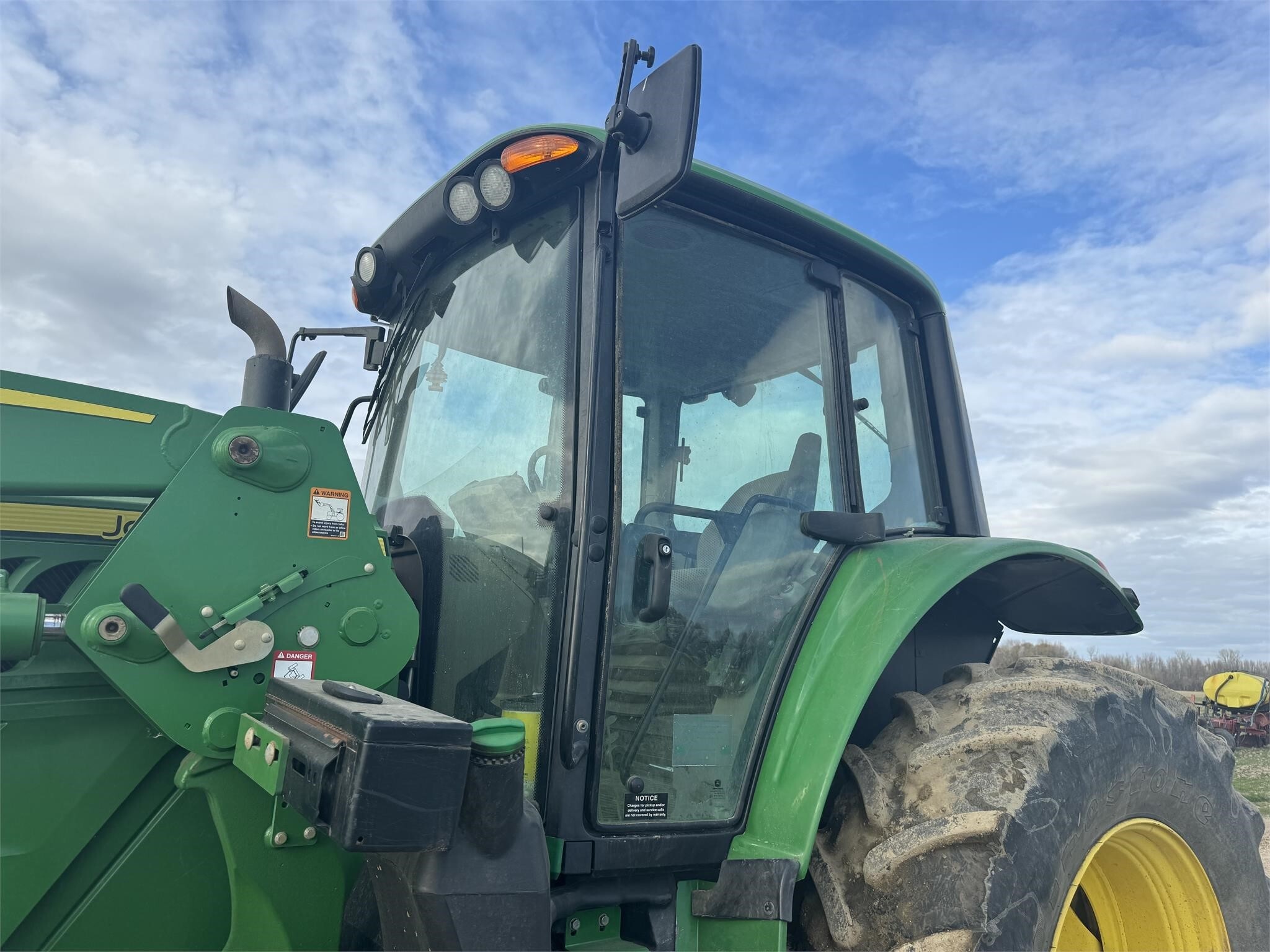 2017 John Deere 6120M Tractor Hours: 3267 - Image 28
