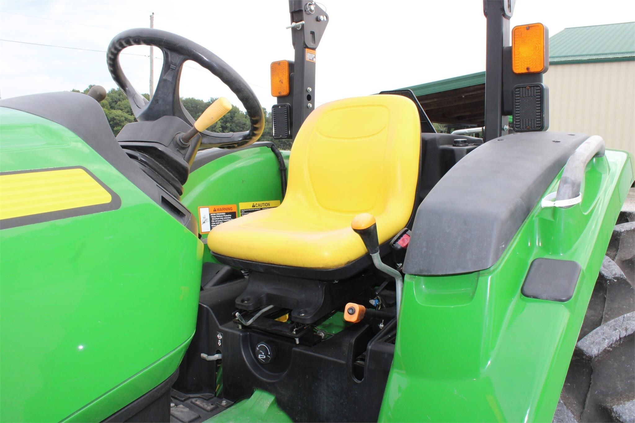 2019 John Deere 4044M Tractor 247 hours - Image 28