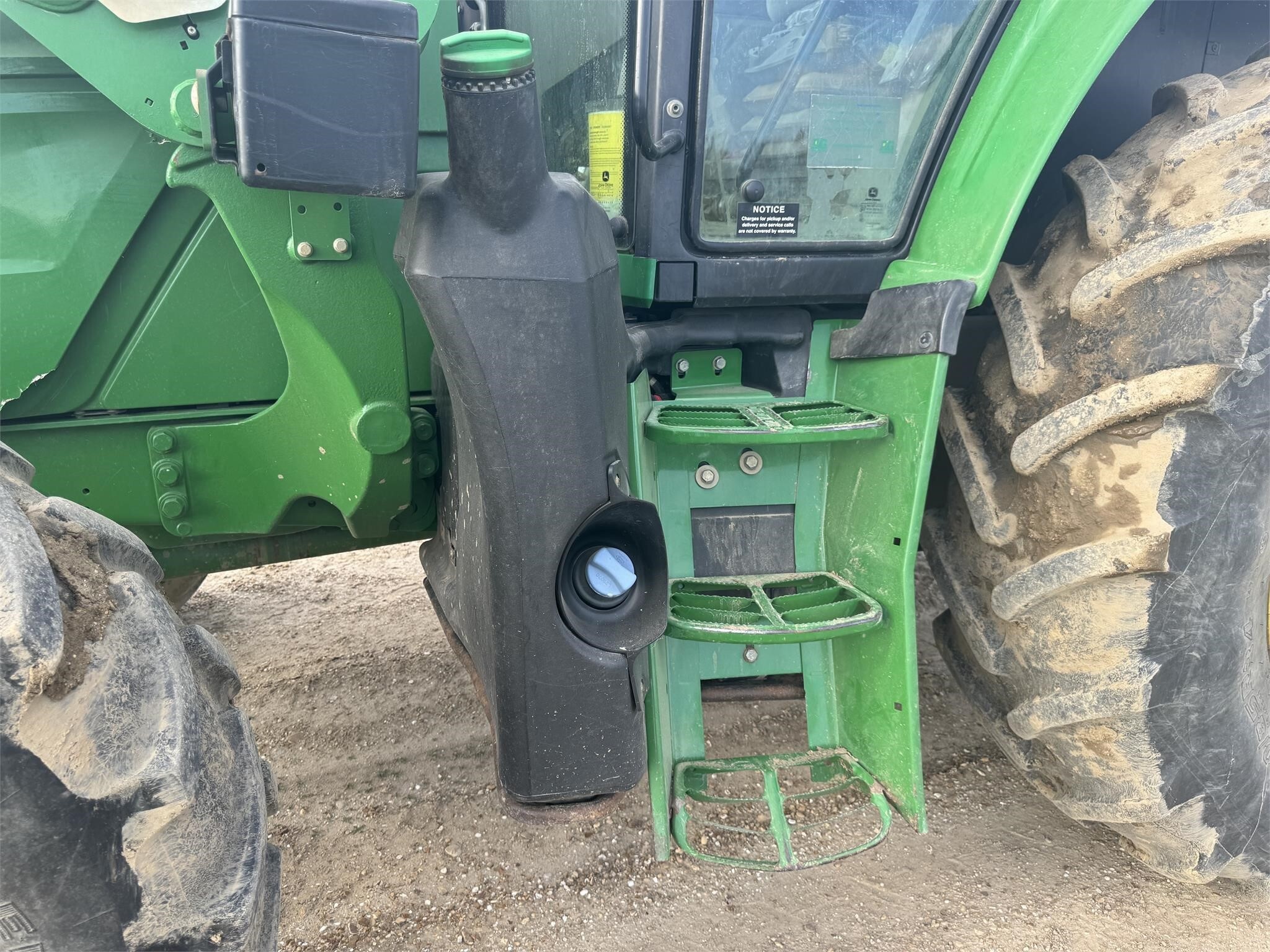 2017 John Deere 6120M Tractor Hours: 3267 - Image 29