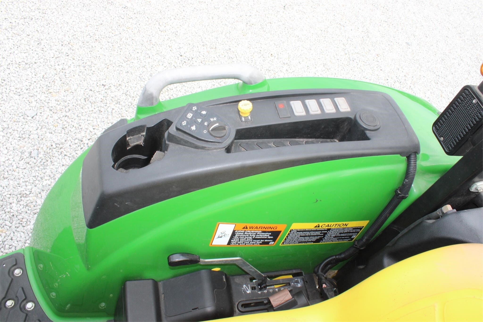 2019 John Deere 4044M Tractor 247 hours - Image 29