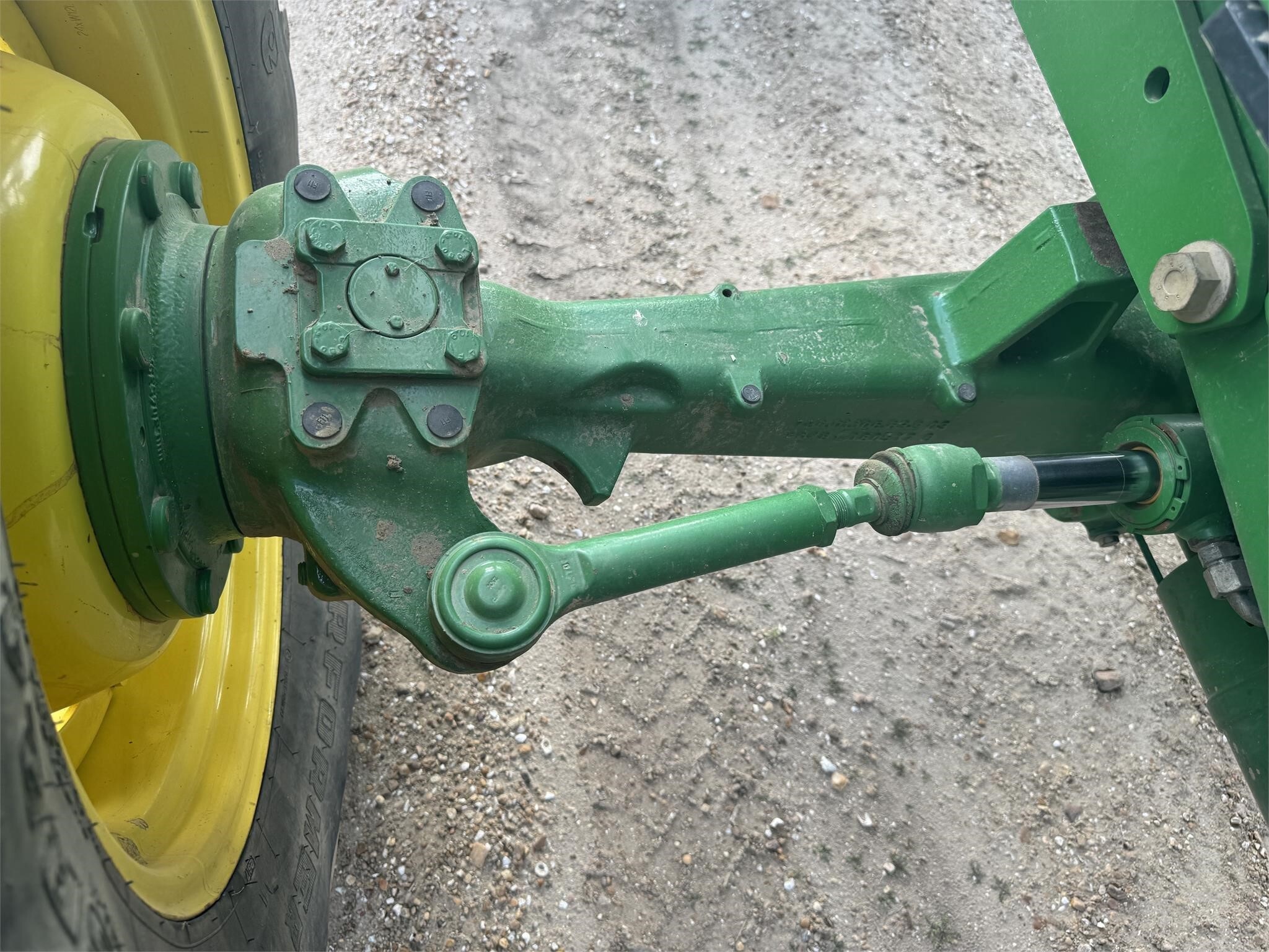 2017 John Deere 6120M Tractor Hours: 3267 - Image 30