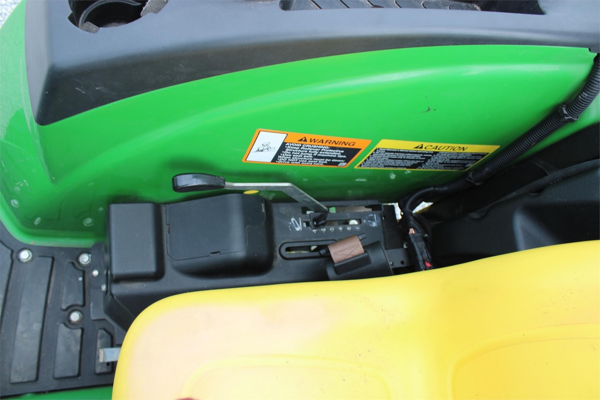 2019 John Deere 4044M Tractor 247 hours - Image 30