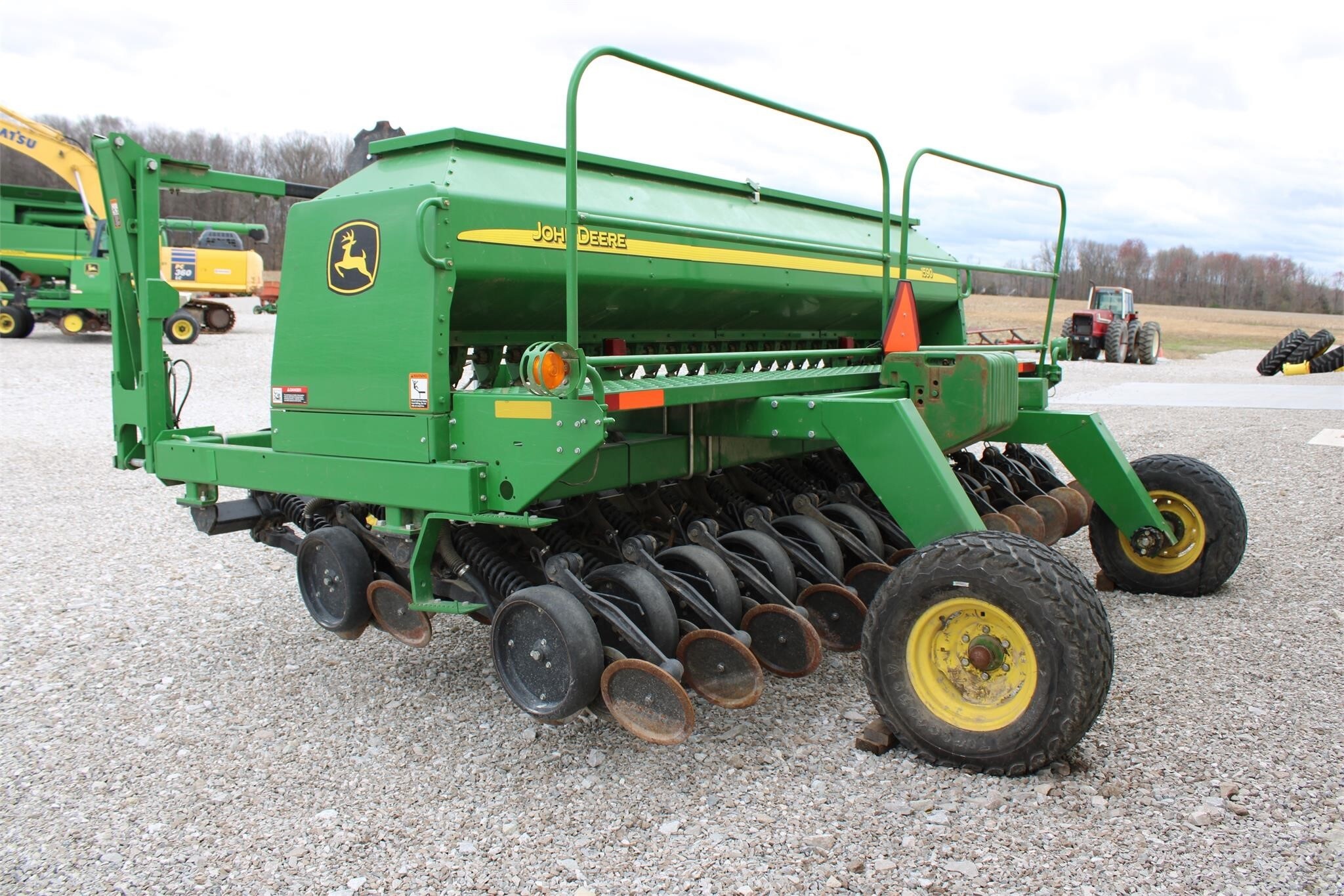 John Deere 1590 Drill - Image 4