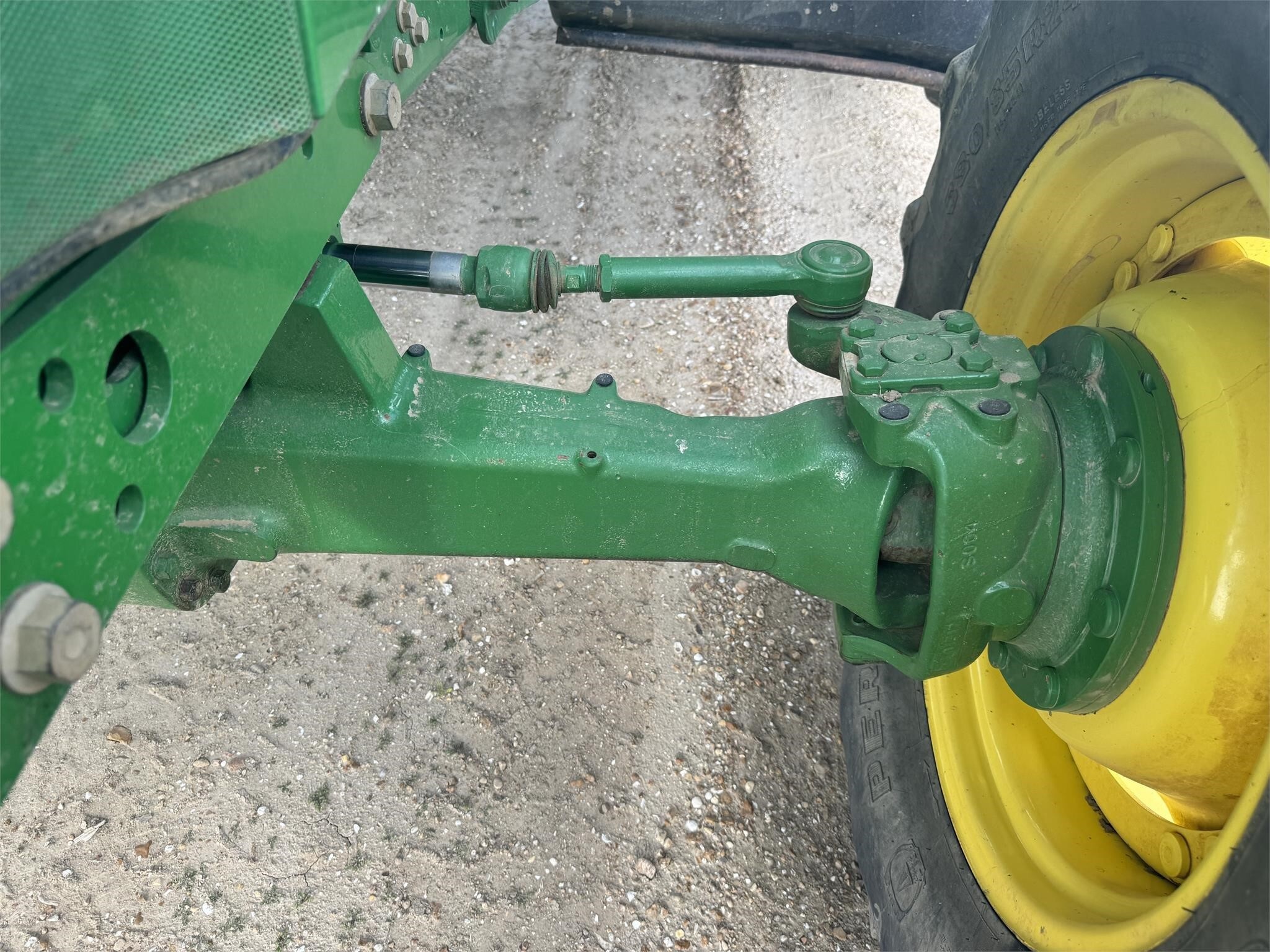 2017 John Deere 6120M Tractor Hours: 3267 - Image 31