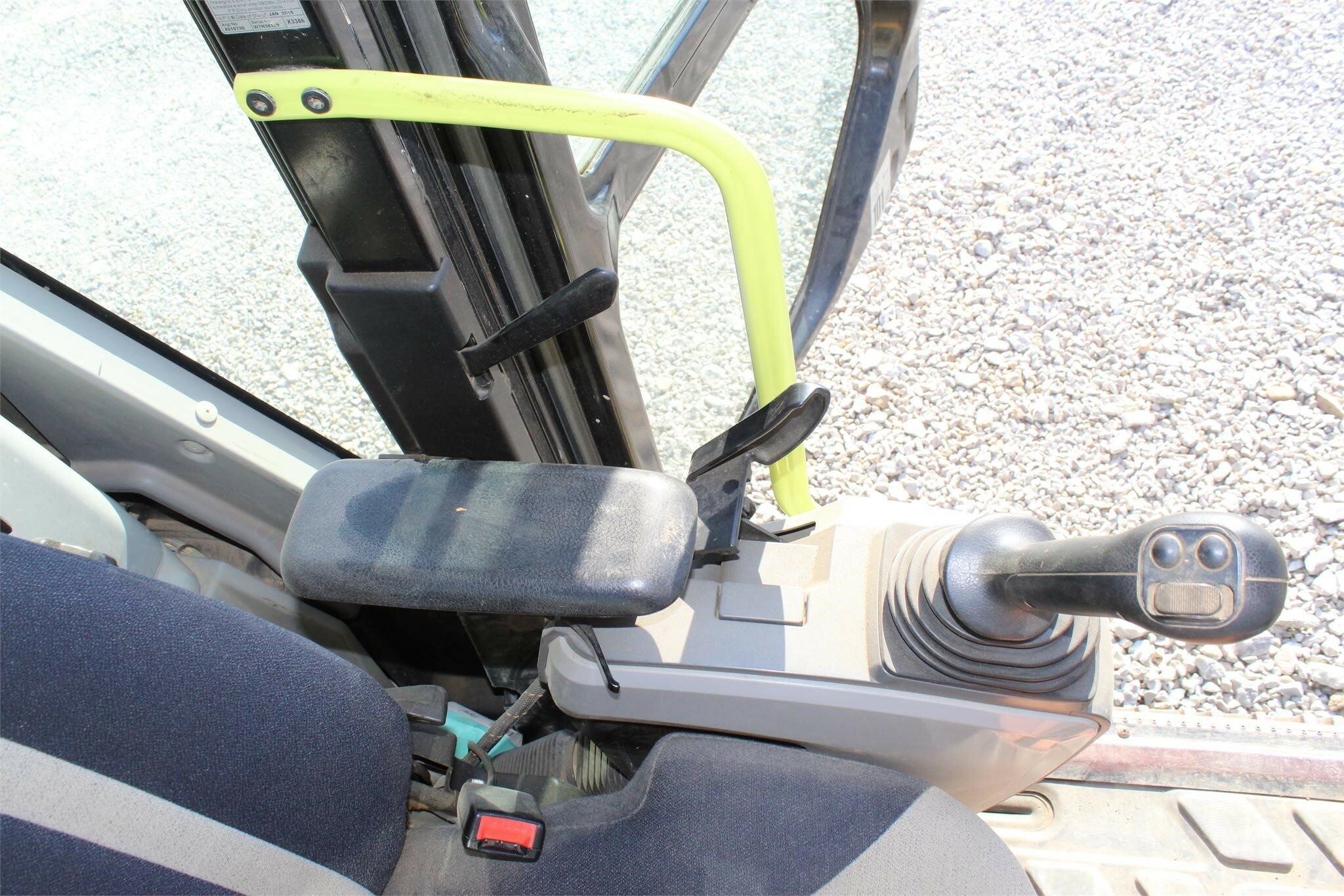 2018 Caterpillar 313FL Excavator 3795 hours - Image 33