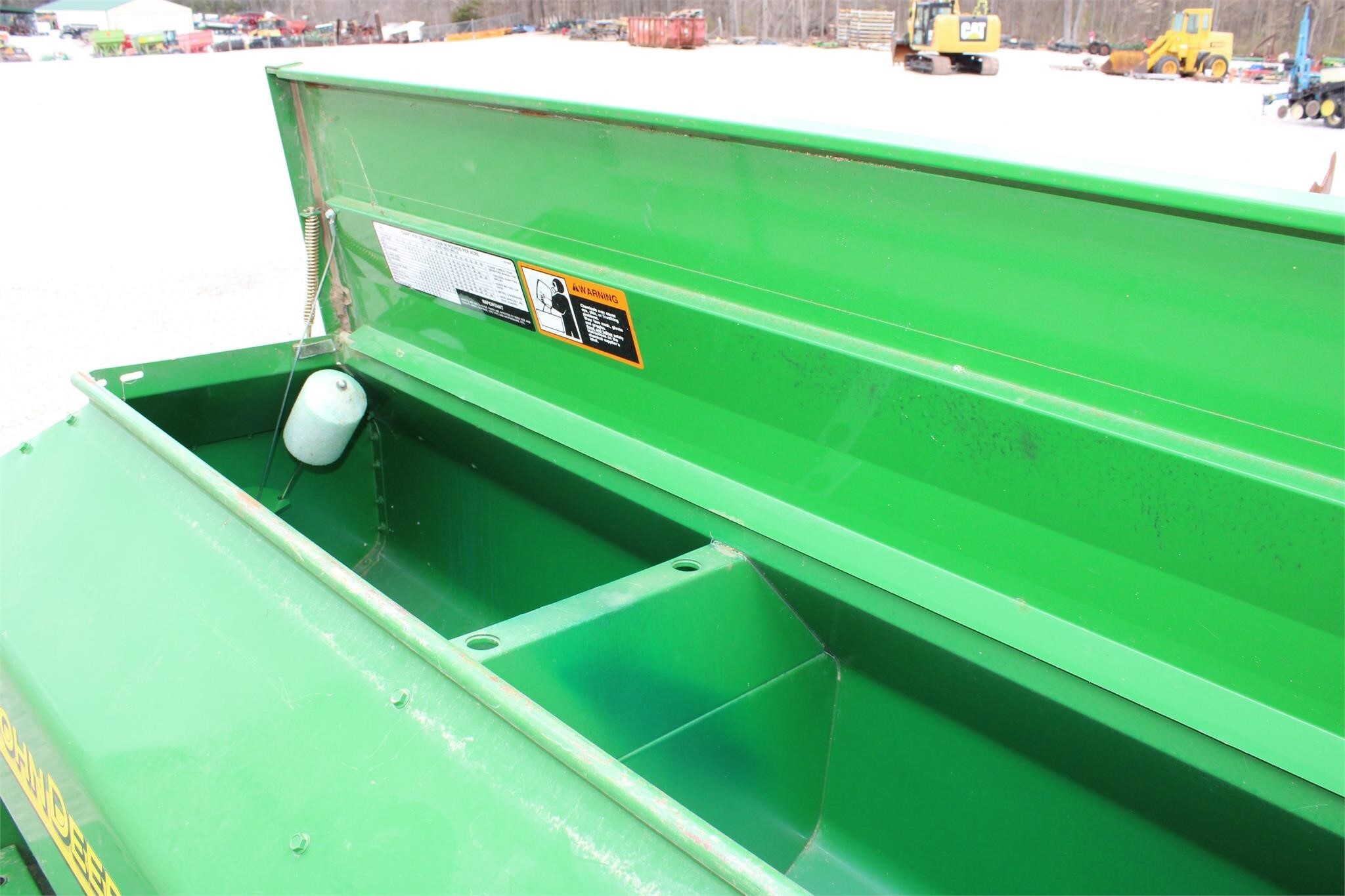 John Deere 1590 Drill - Image 34