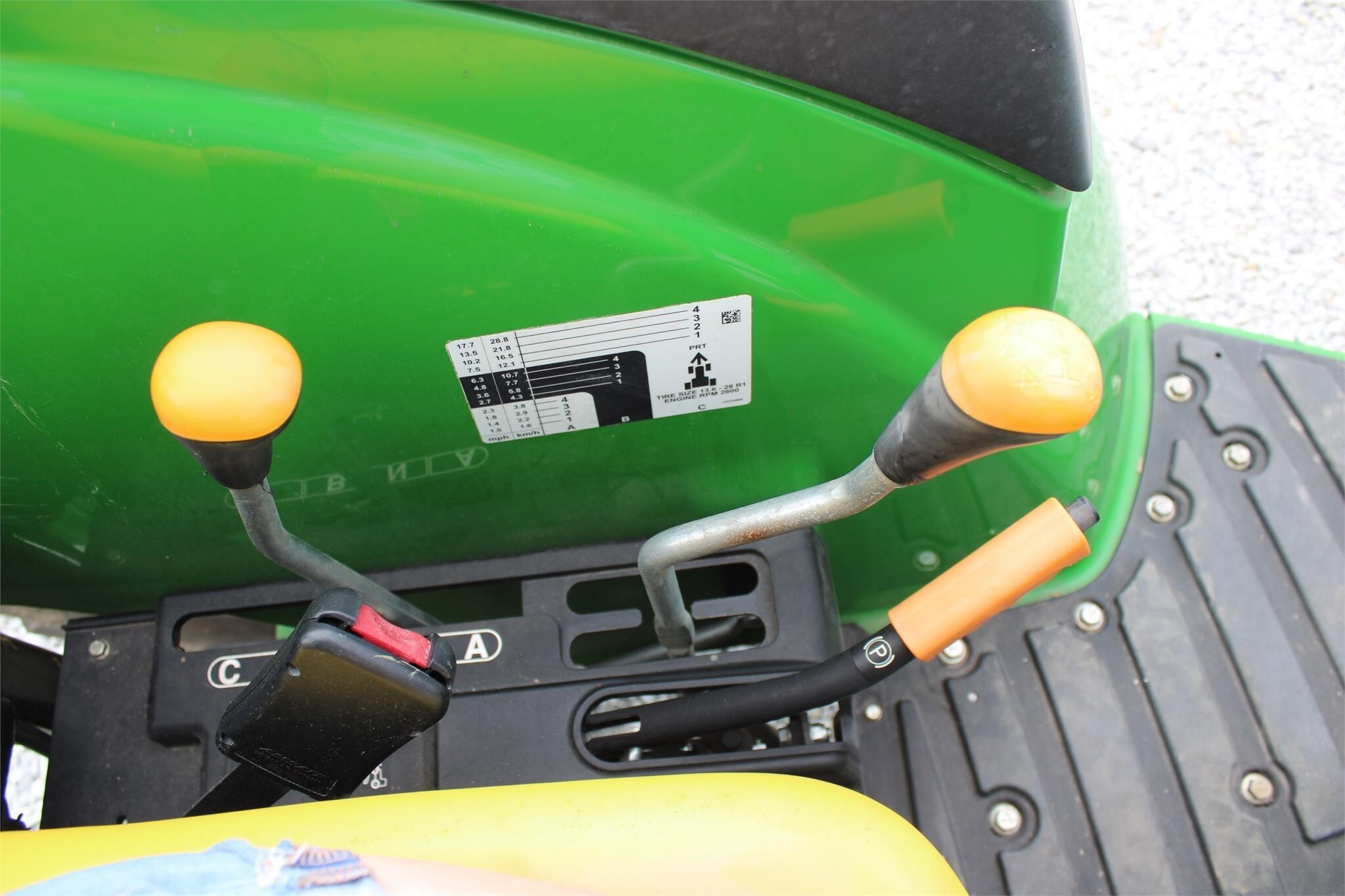 2019 John Deere 4044M Tractor 247 hours - Image 34