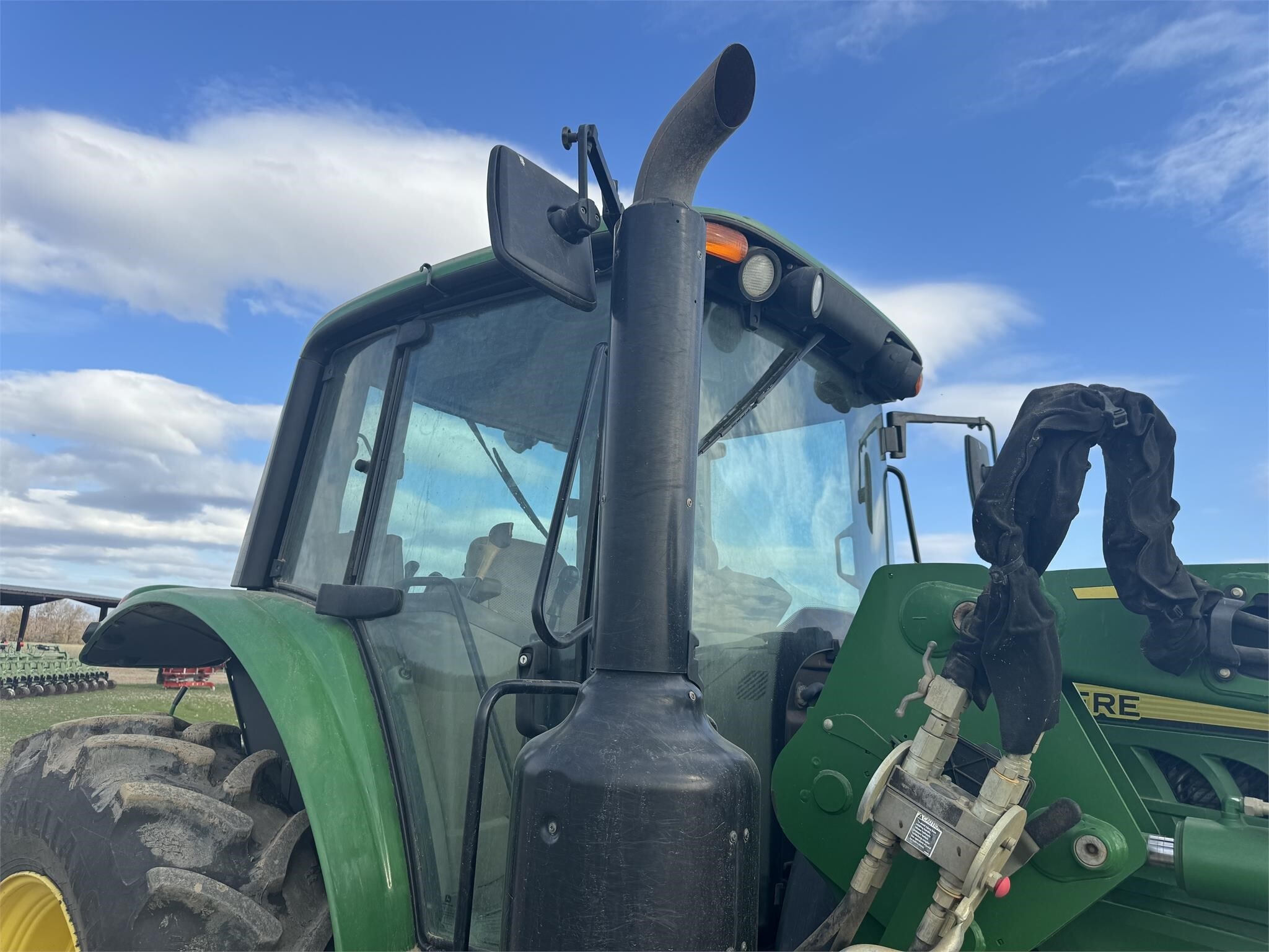 2017 John Deere 6120M Tractor Hours: 3267 - Image 35