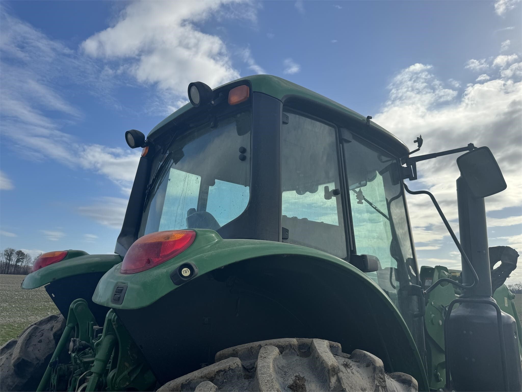 2017 John Deere 6120M Tractor Hours: 3267 - Image 36