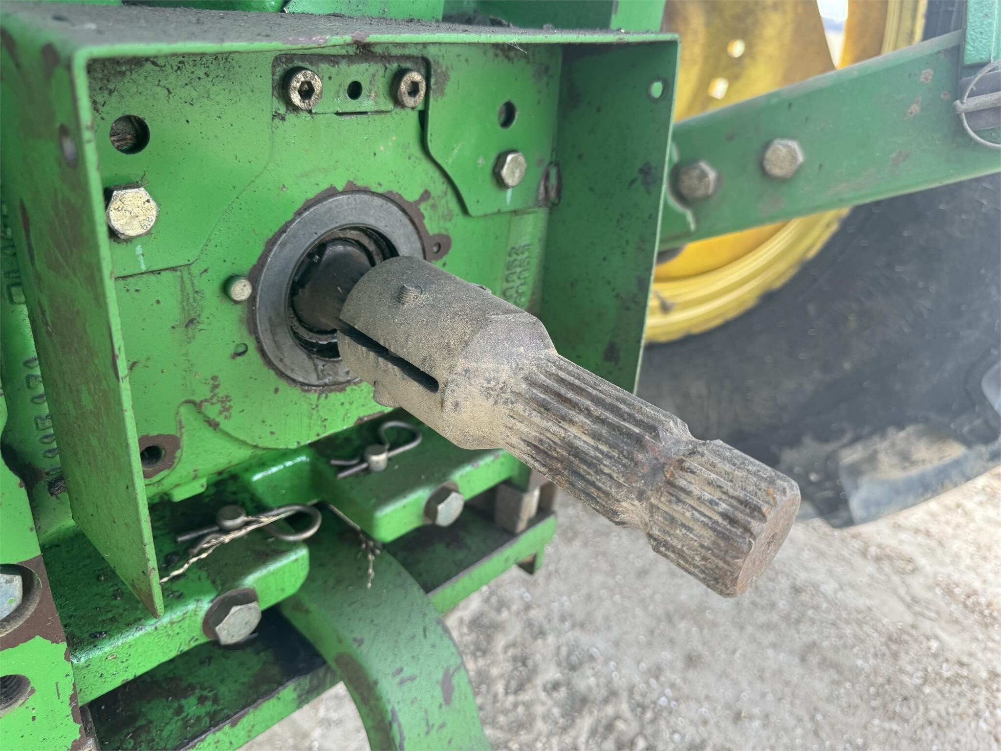 2017 John Deere 6120M Tractor Hours: 3267 - Image 39