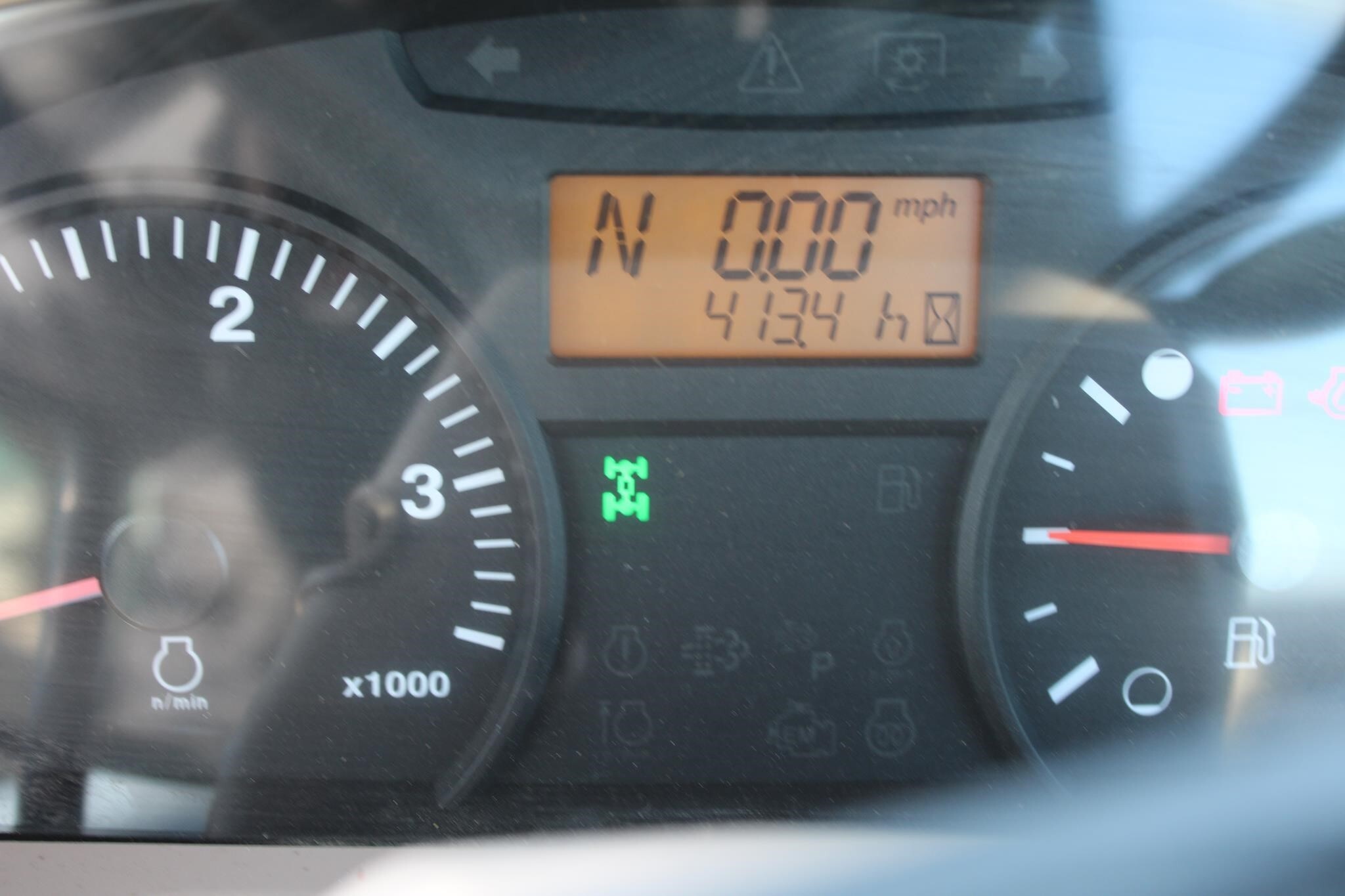 2017 Kubota M7060D Tractor 413 hours - Image 39