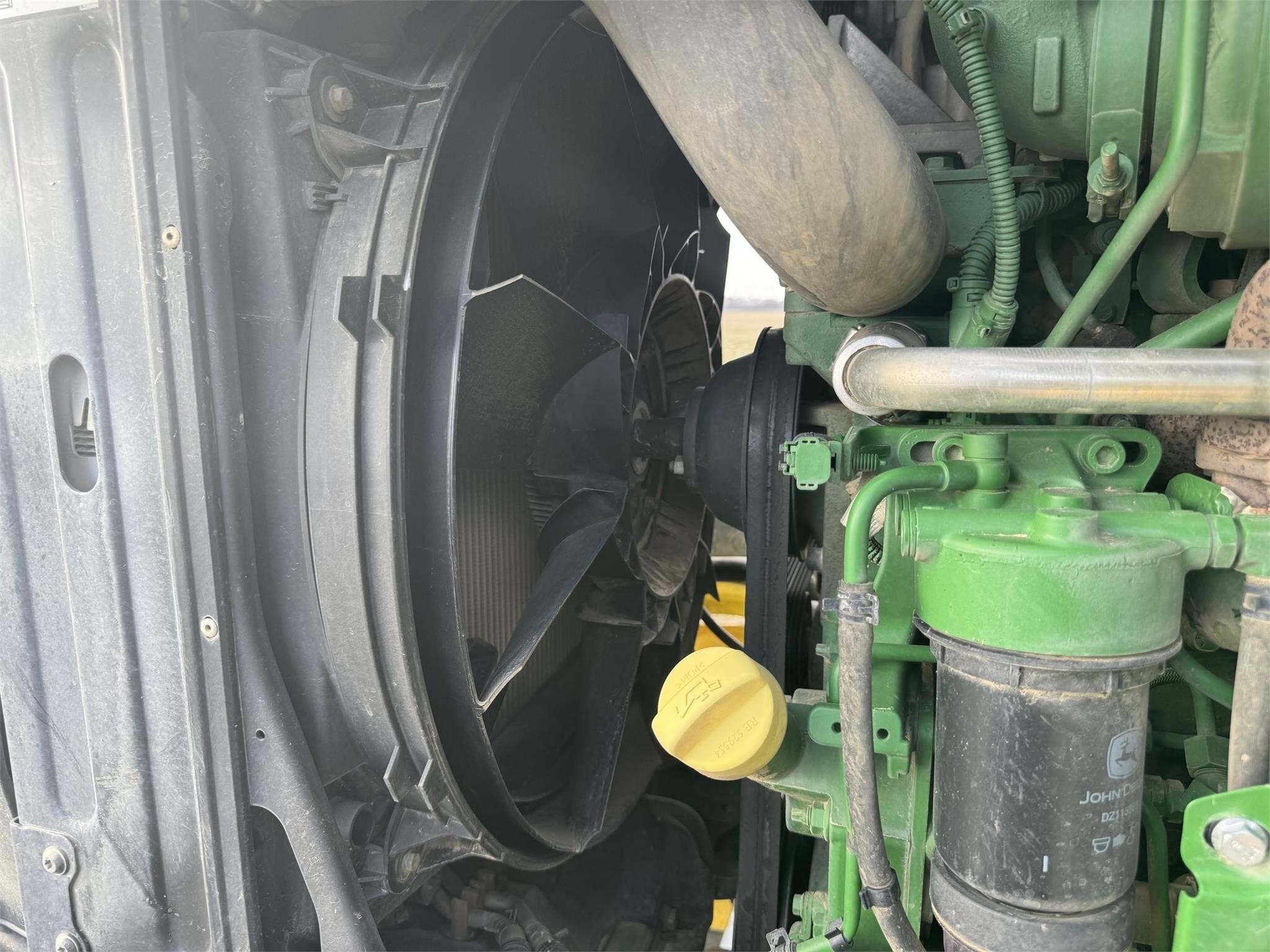 2017 John Deere 6120M Tractor Hours: 3267 - Image 42