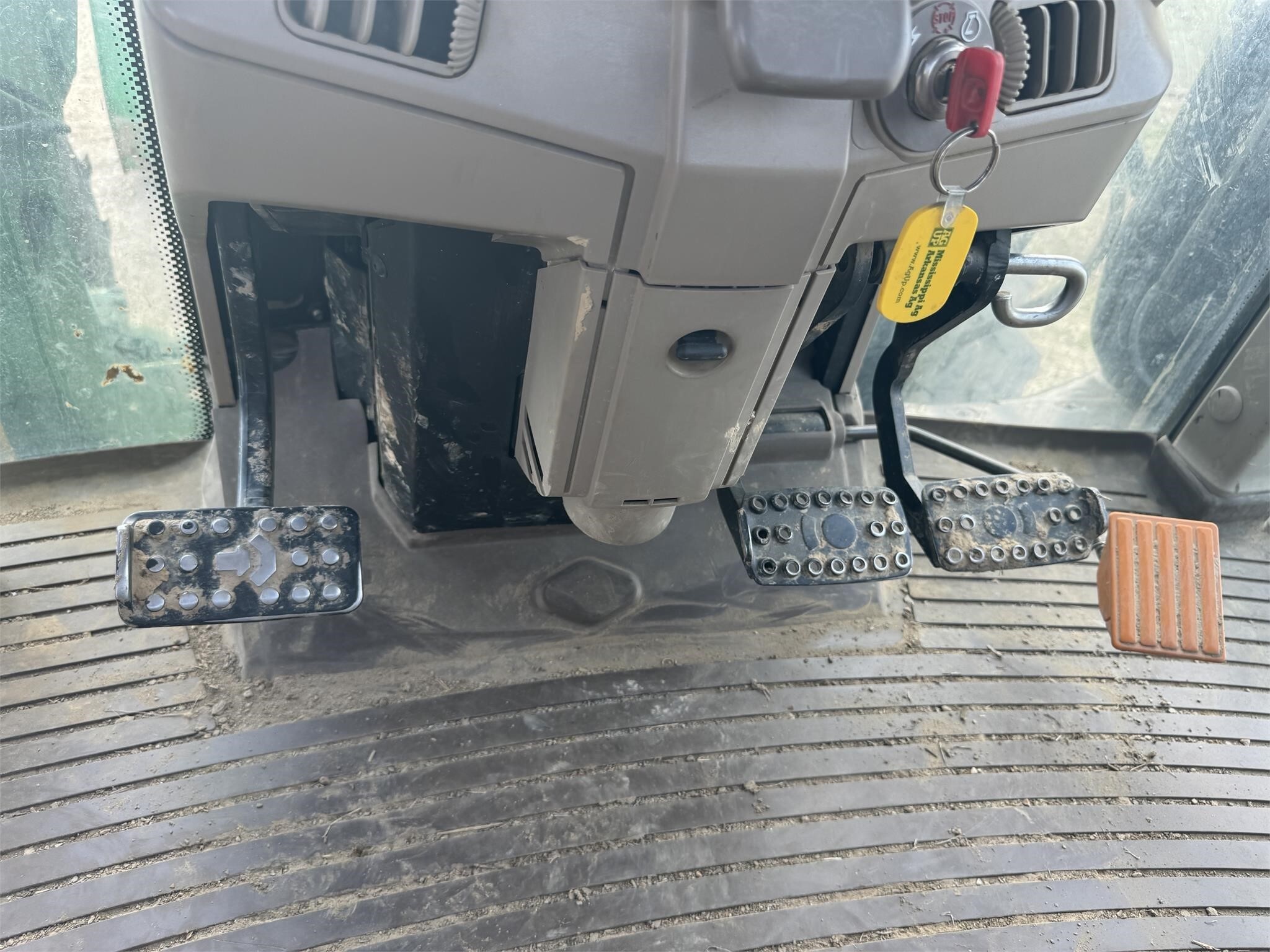 2017 John Deere 6120M Tractor Hours: 3267 - Image 46