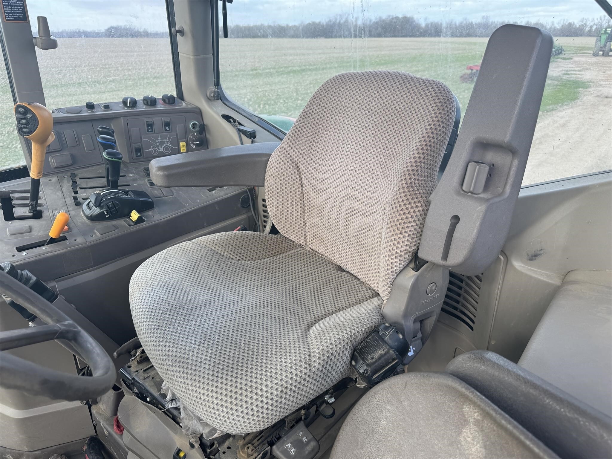 2017 John Deere 6120M Tractor Hours: 3267 - Image 47