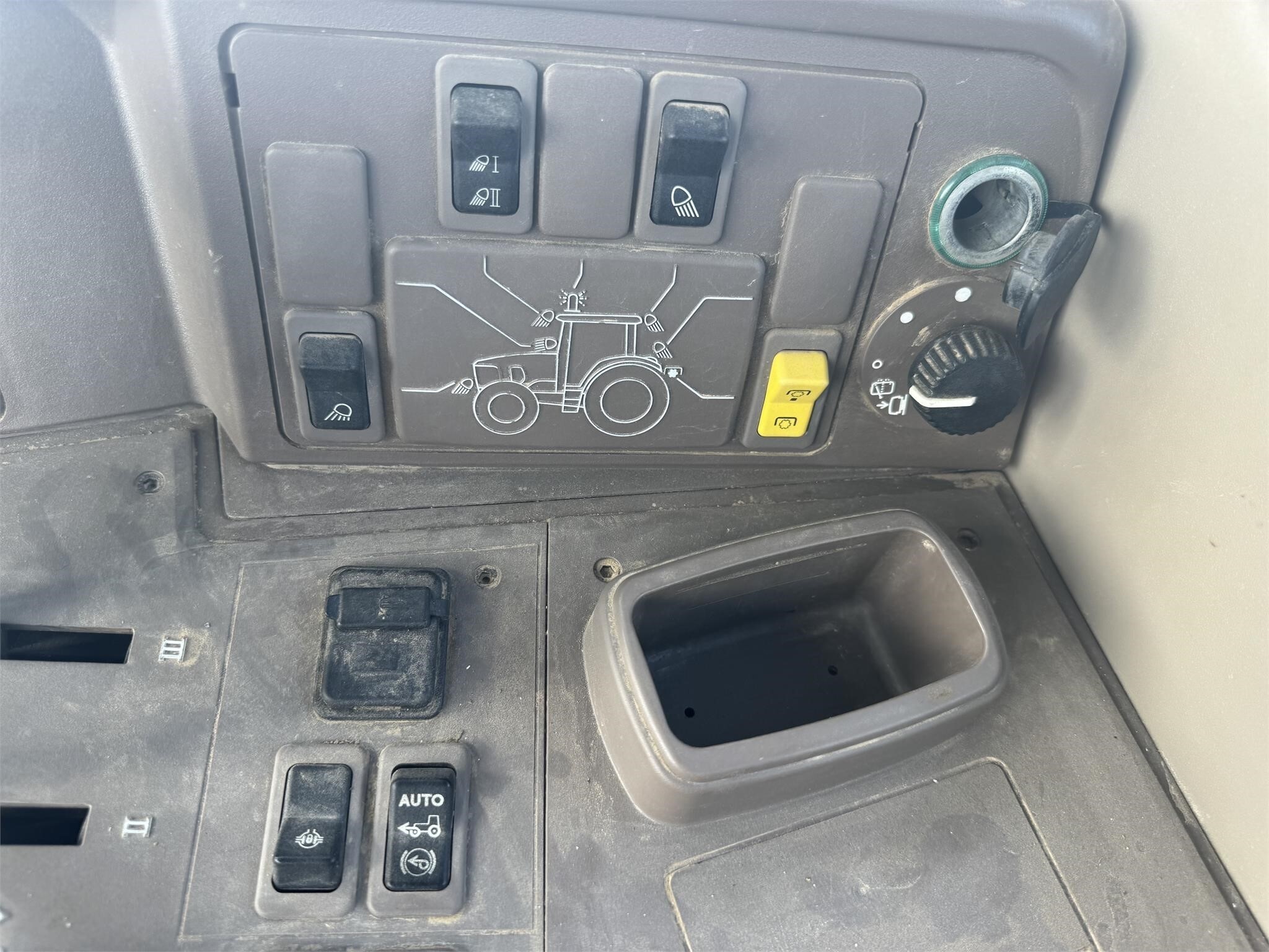 2017 John Deere 6120M Tractor Hours: 3267 - Image 51