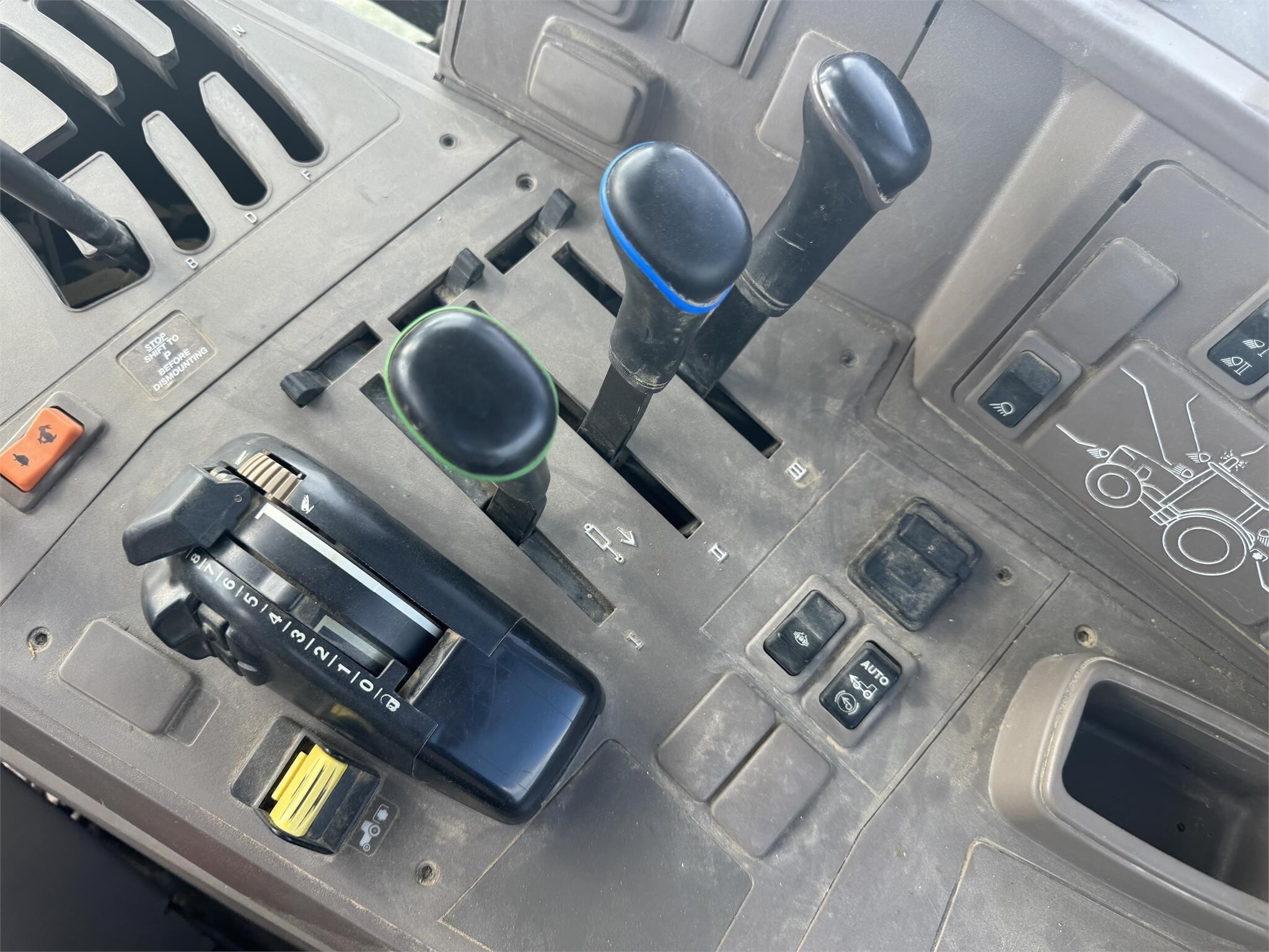 2017 John Deere 6120M Tractor Hours: 3267 - Image 52