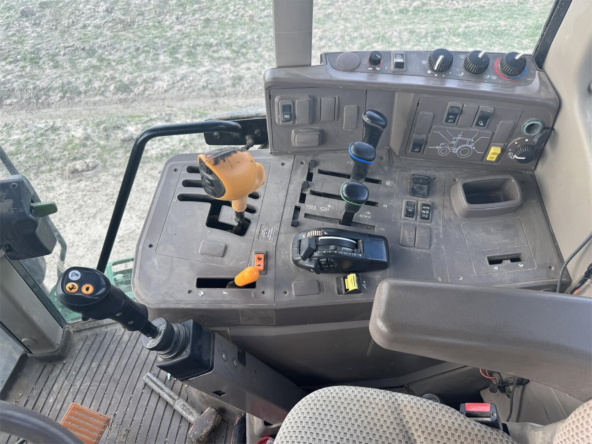 2017 John Deere 6120M Tractor Hours: 3267 - Image 55