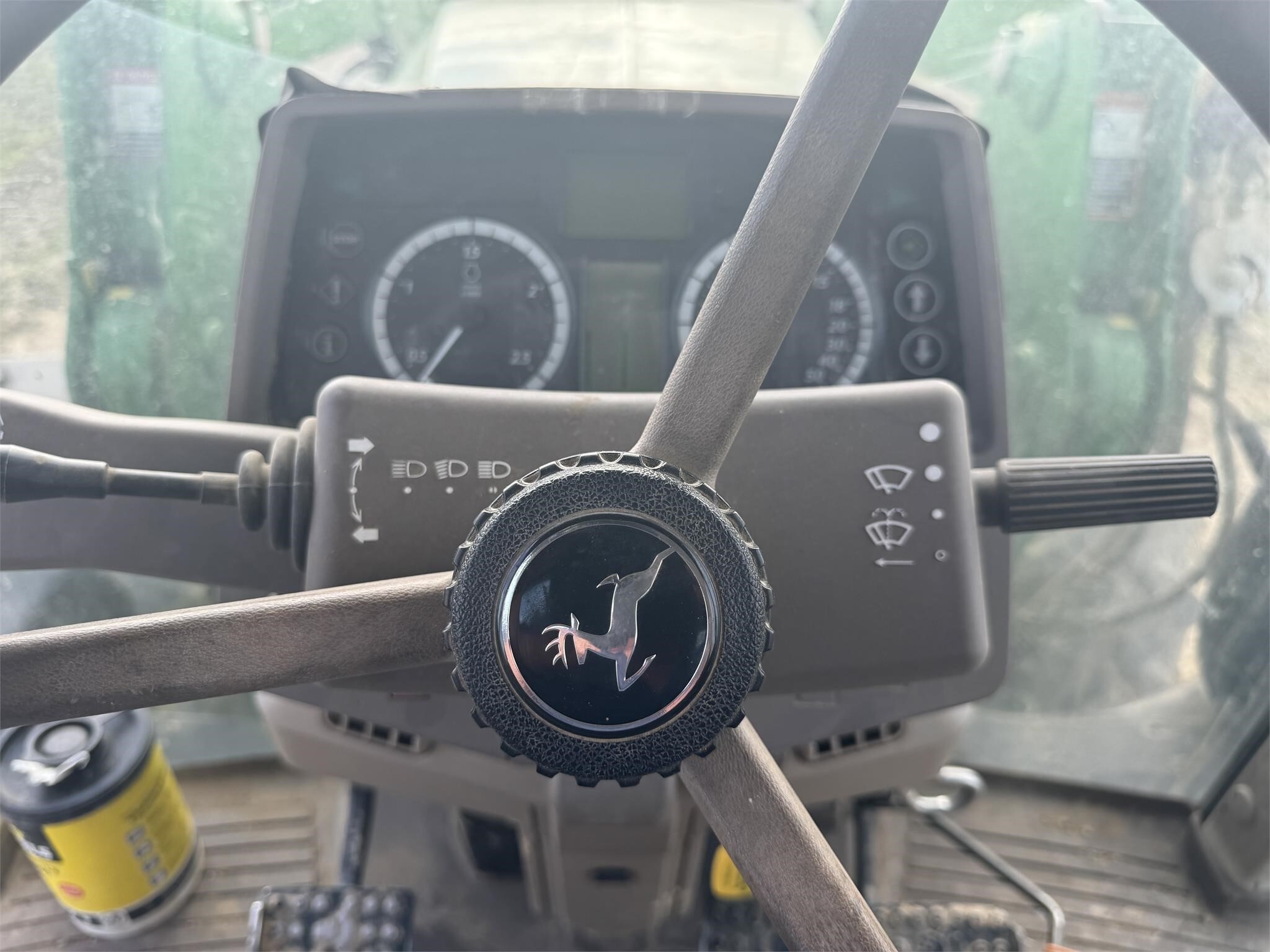 2017 John Deere 6120M Tractor Hours: 3267 - Image 57