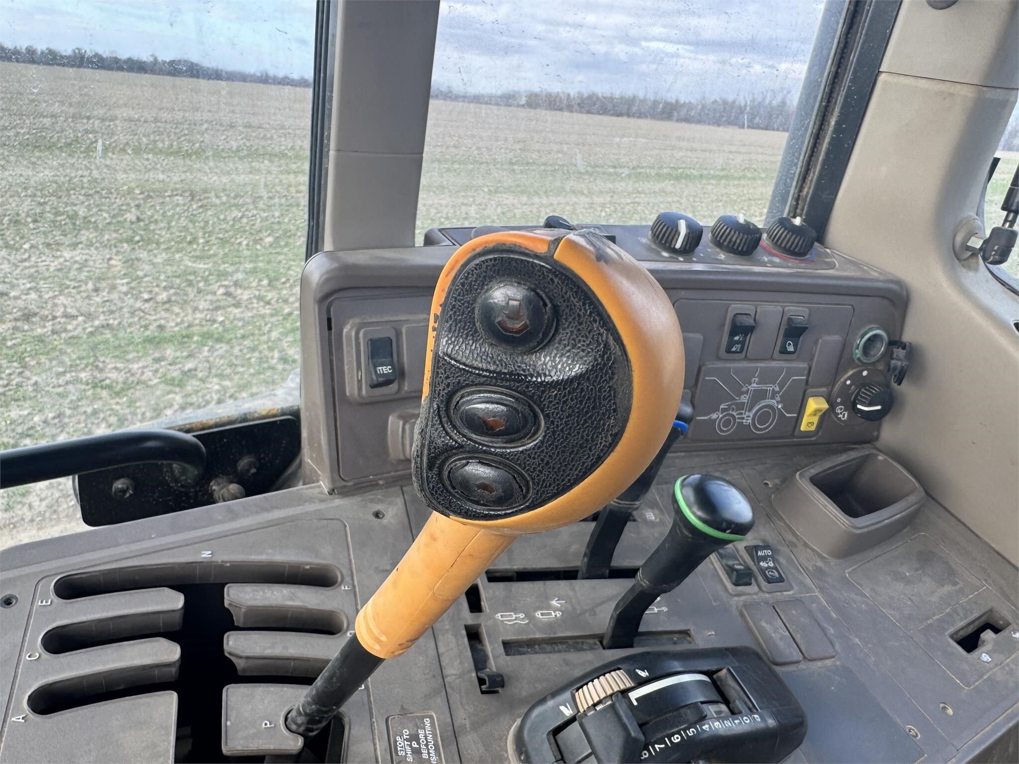 2017 John Deere 6120M Tractor Hours: 3267 - Image 59