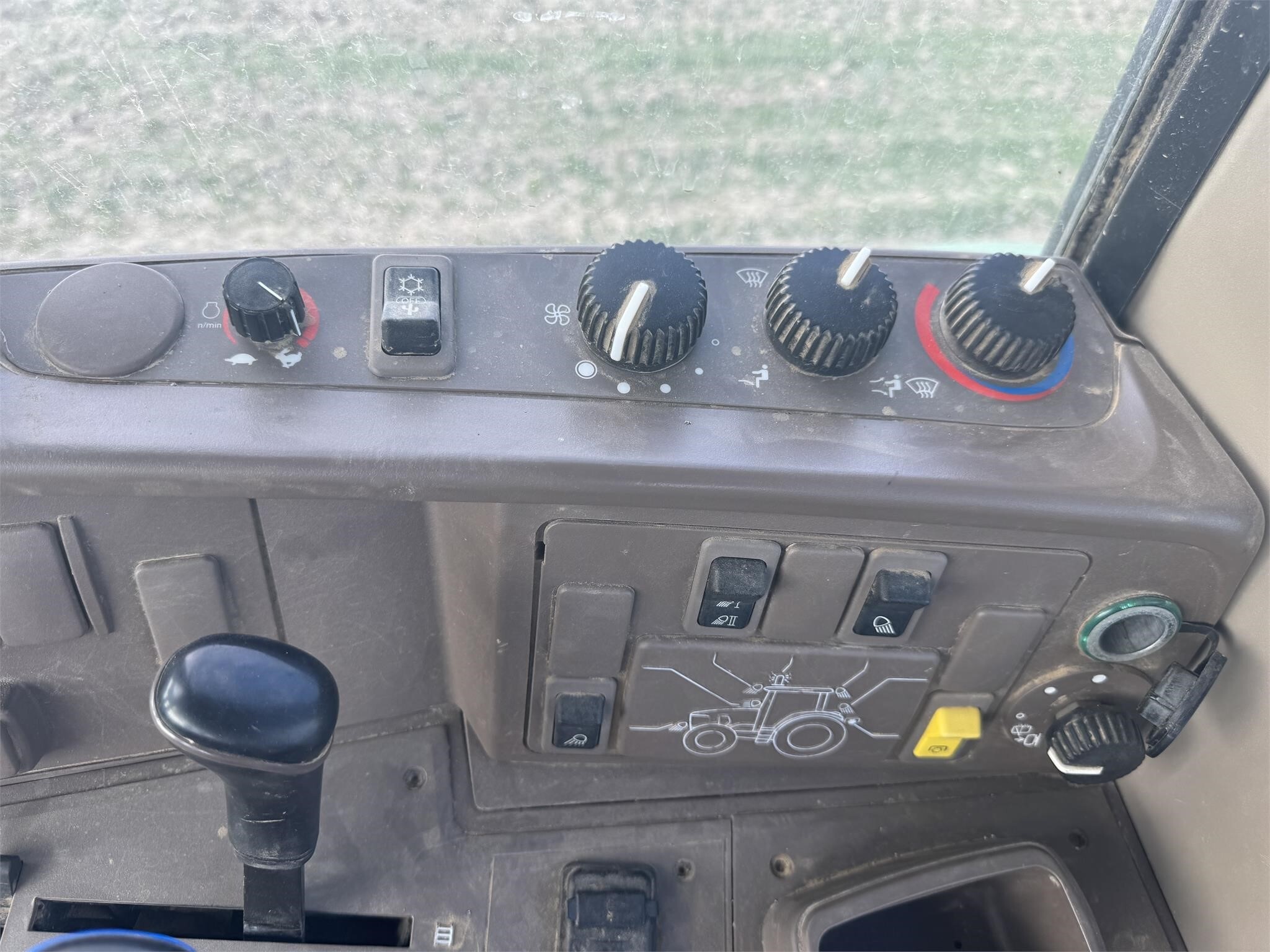 2017 John Deere 6120M Tractor Hours: 3267 - Image 60