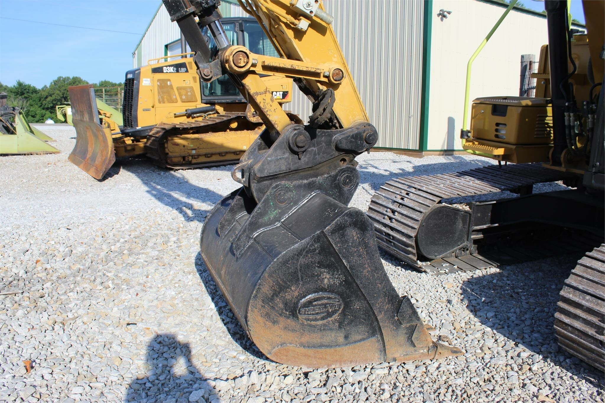 2018 Caterpillar 313FL Excavator 3795 hours - Image 7