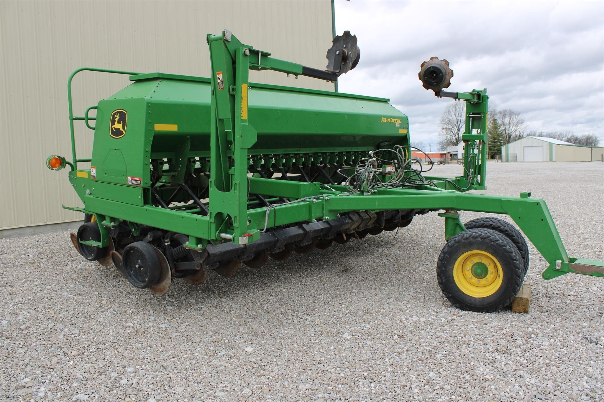 John Deere 1590 Drill - Image 7