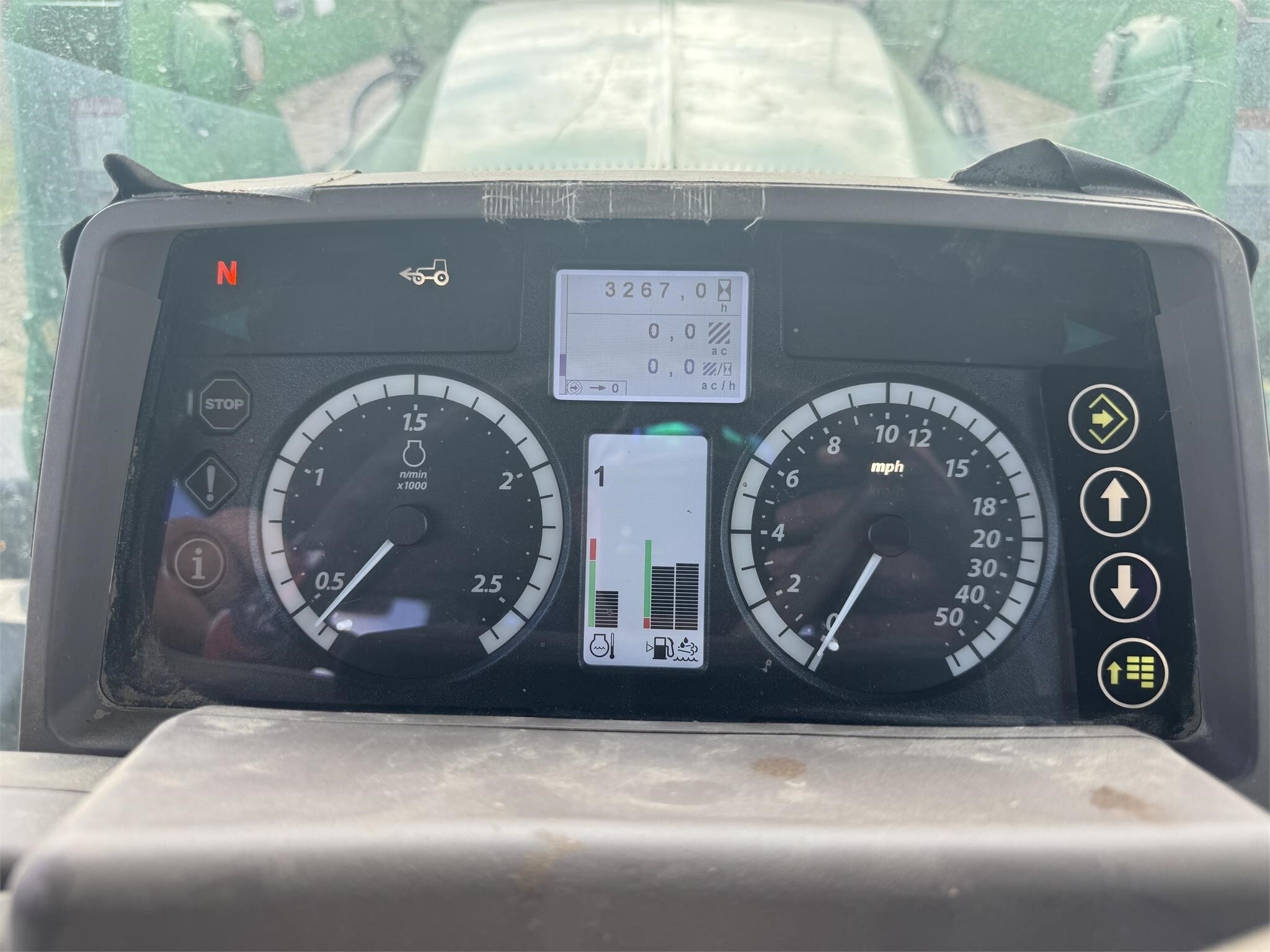 2017 John Deere 6120M Tractor Hours: 3267 - Image 64