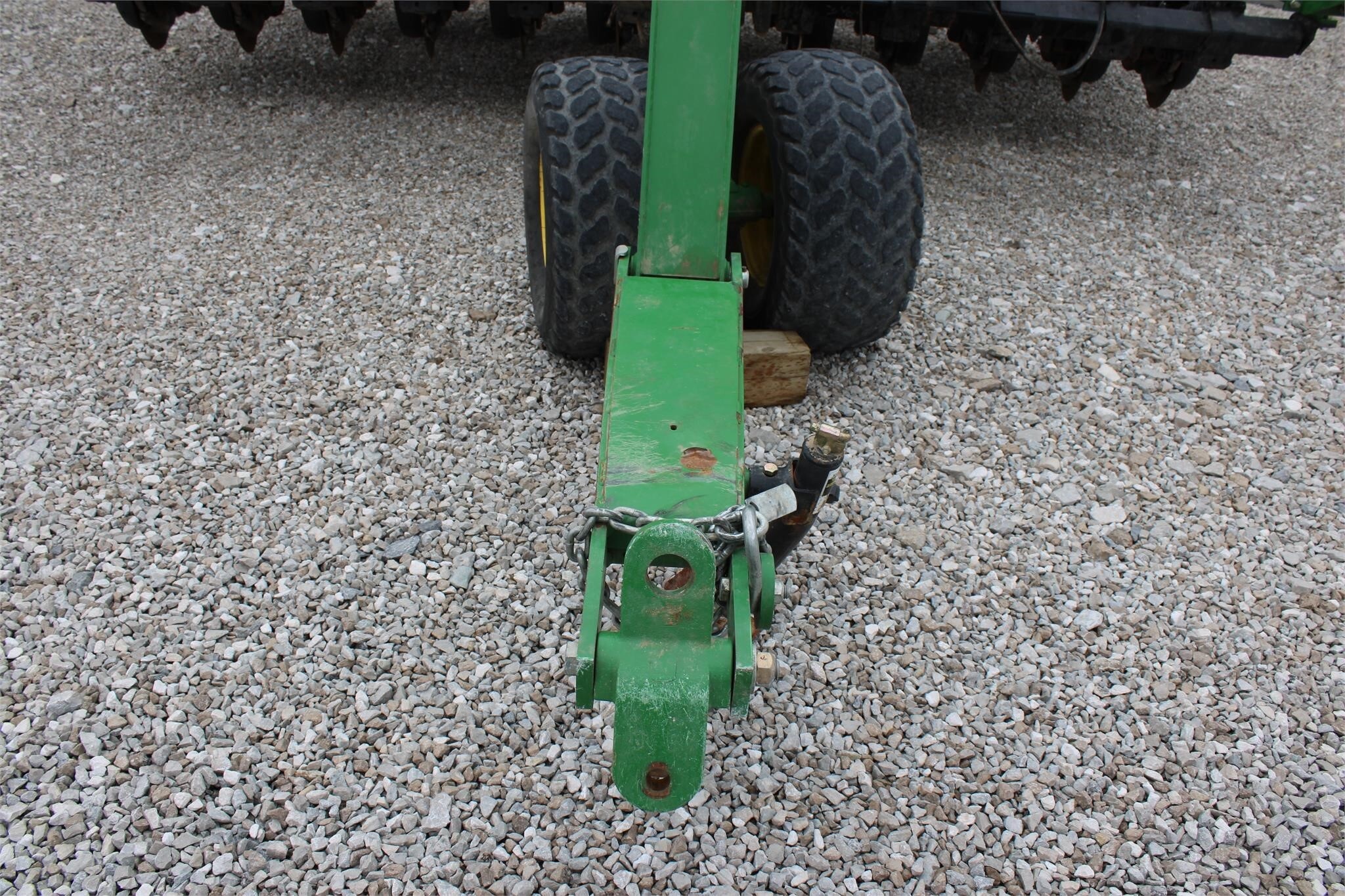 John Deere 1590 Drill - Image 9