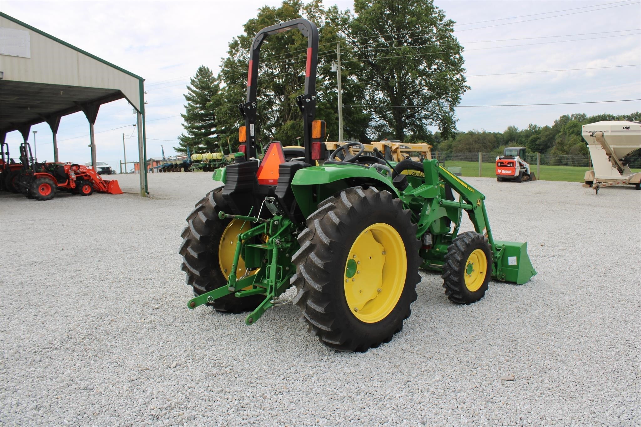 2019 John Deere 4044M Tractor 247 hours - Image 9