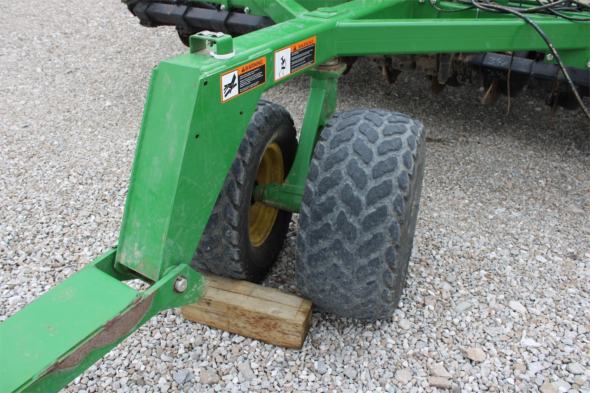 John Deere 1590 Drill - Image 10