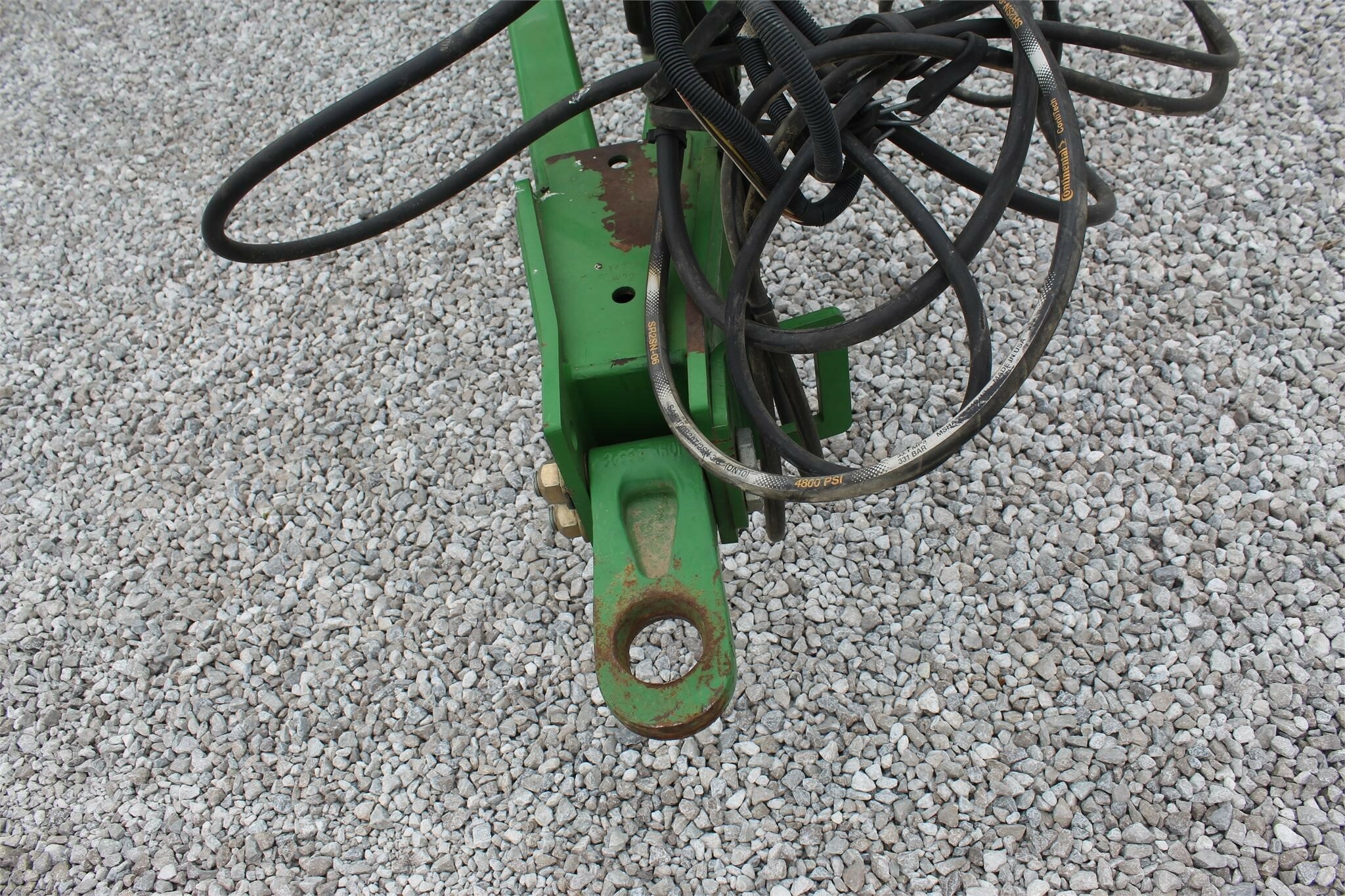 2012 John Deere 1990 Air Seeder - Image 10